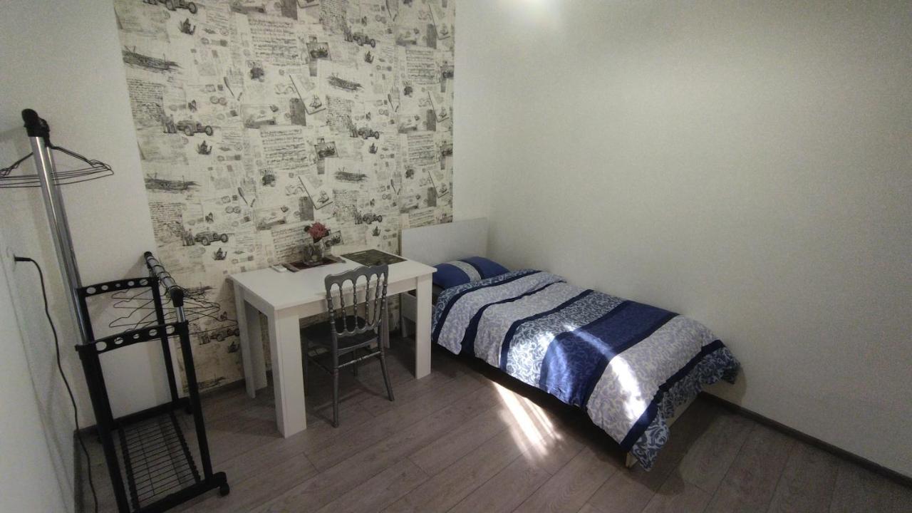 Shapatava Aparthotel Батуми Екстериор снимка